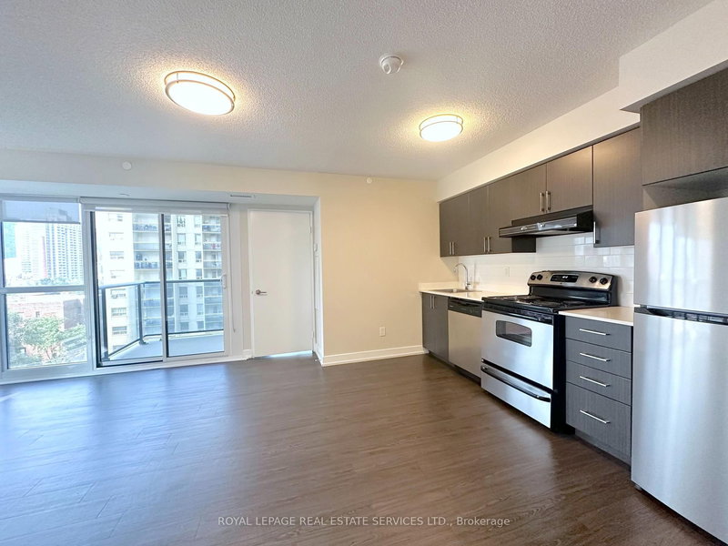 702 - 561 Sherbourne St, Toronto, M4X 0A1 | Image 3