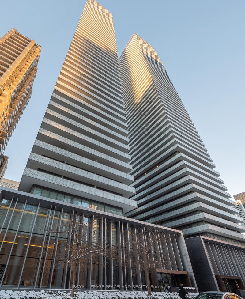 Unit 3605 — 42 Charles Street E, Toronto