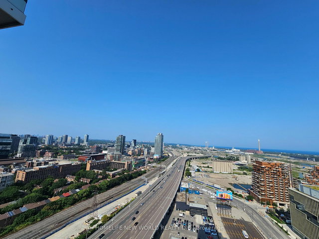 2606 - 16 Bonnycastle Street