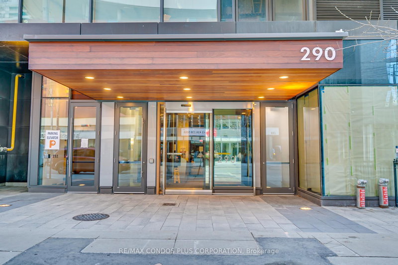 1405 - 290 Adelaide St W, Toronto, M5V 0P3 | Image 3