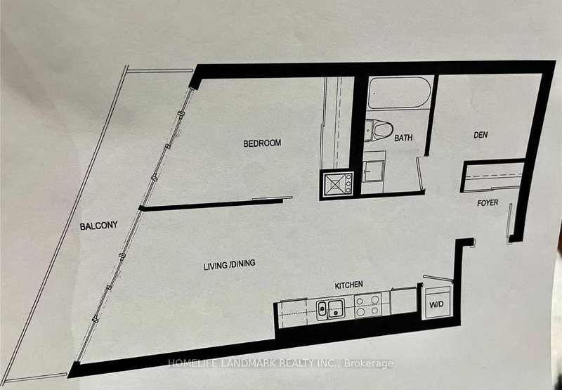 1015 - 20 Bruyeres Mews, Toronto, M5V 0G8 | Image 2