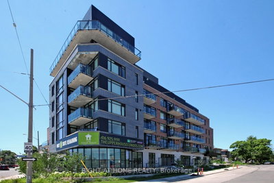Condo leased at 307-25 Malcolm Road, Toronto, Ontario, M4G 1X7 - Leaside - MLS: C12343811