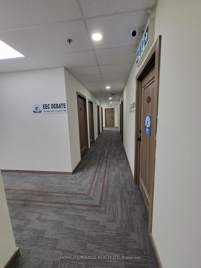 329 - 105 Gordon Baker Rd, Toronto, M2H 3P8 | Image 2