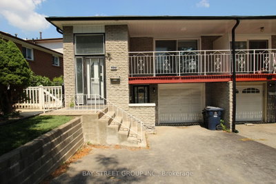 Semi-Detached House leased at Lower unit-117 Pindar Crescent, Toronto, Ontario, M2J 3L3 - Pleasant View - MLS: C12348992