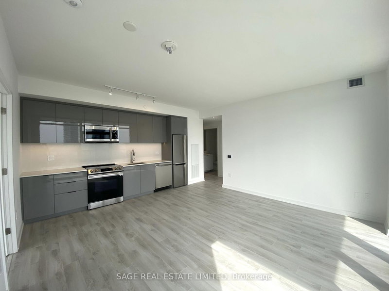 1607 - 48 Power St, Toronto, M5A 3A6 | Image 2