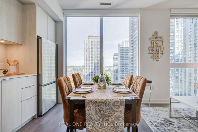 2803 - 357 King Street W, Toronto | Suspended, C12349730 | Condos.ca