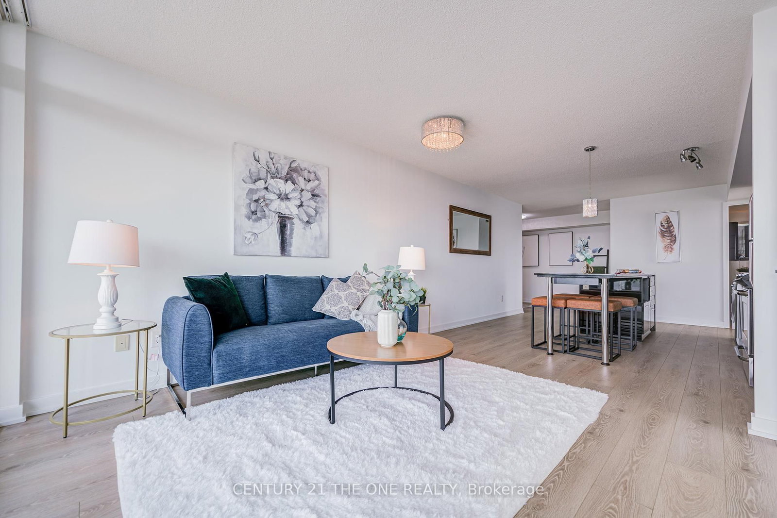 Condo sold at 1011-29 Singer Court, Toronto, Ontario, M2K 0B3 - Bayview Village - MLS: C12351393