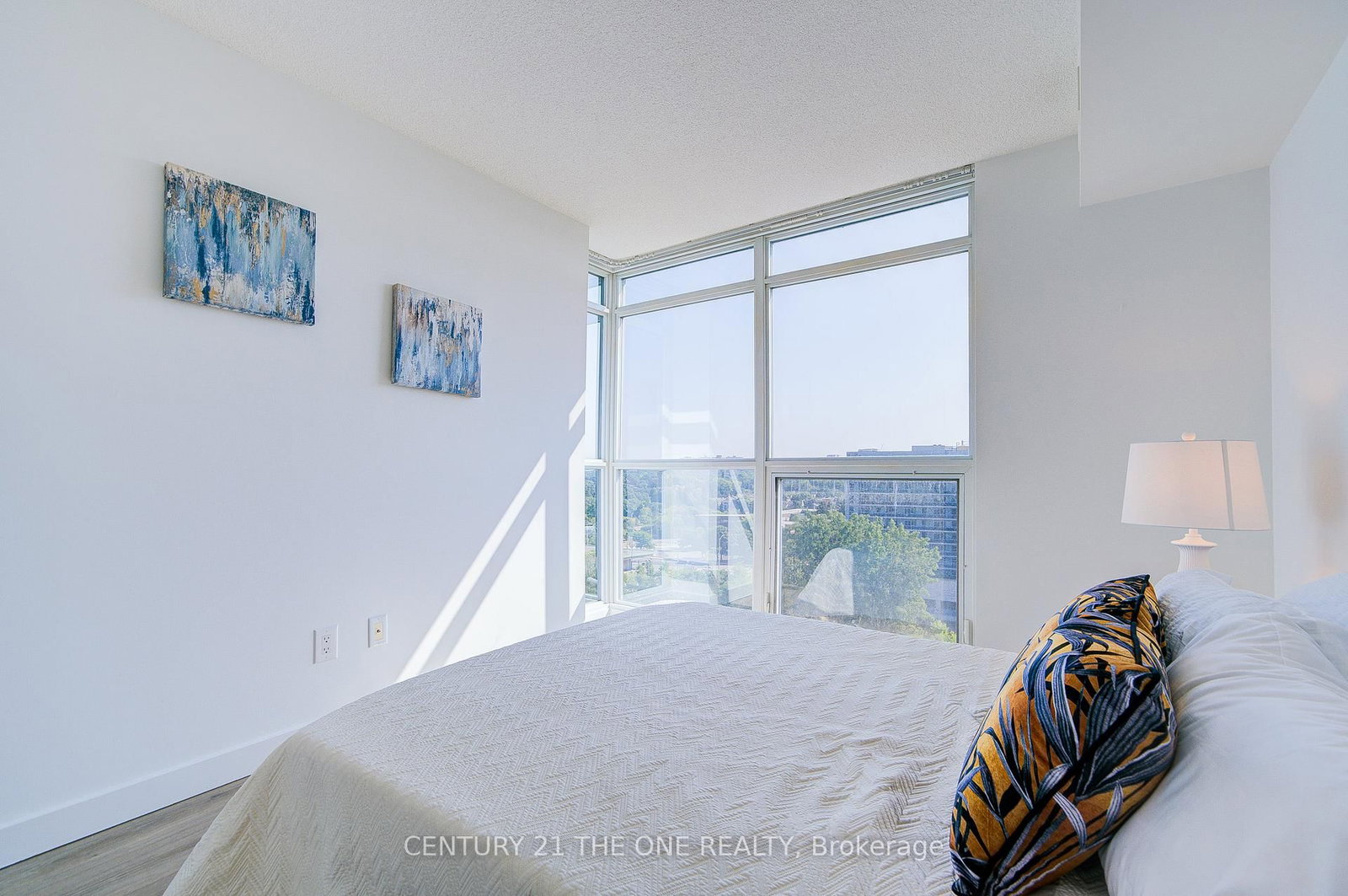 Condo sold at 1011-29 Singer Court, Toronto, Ontario, M2K 0B3 - Bayview Village - MLS: C12351393