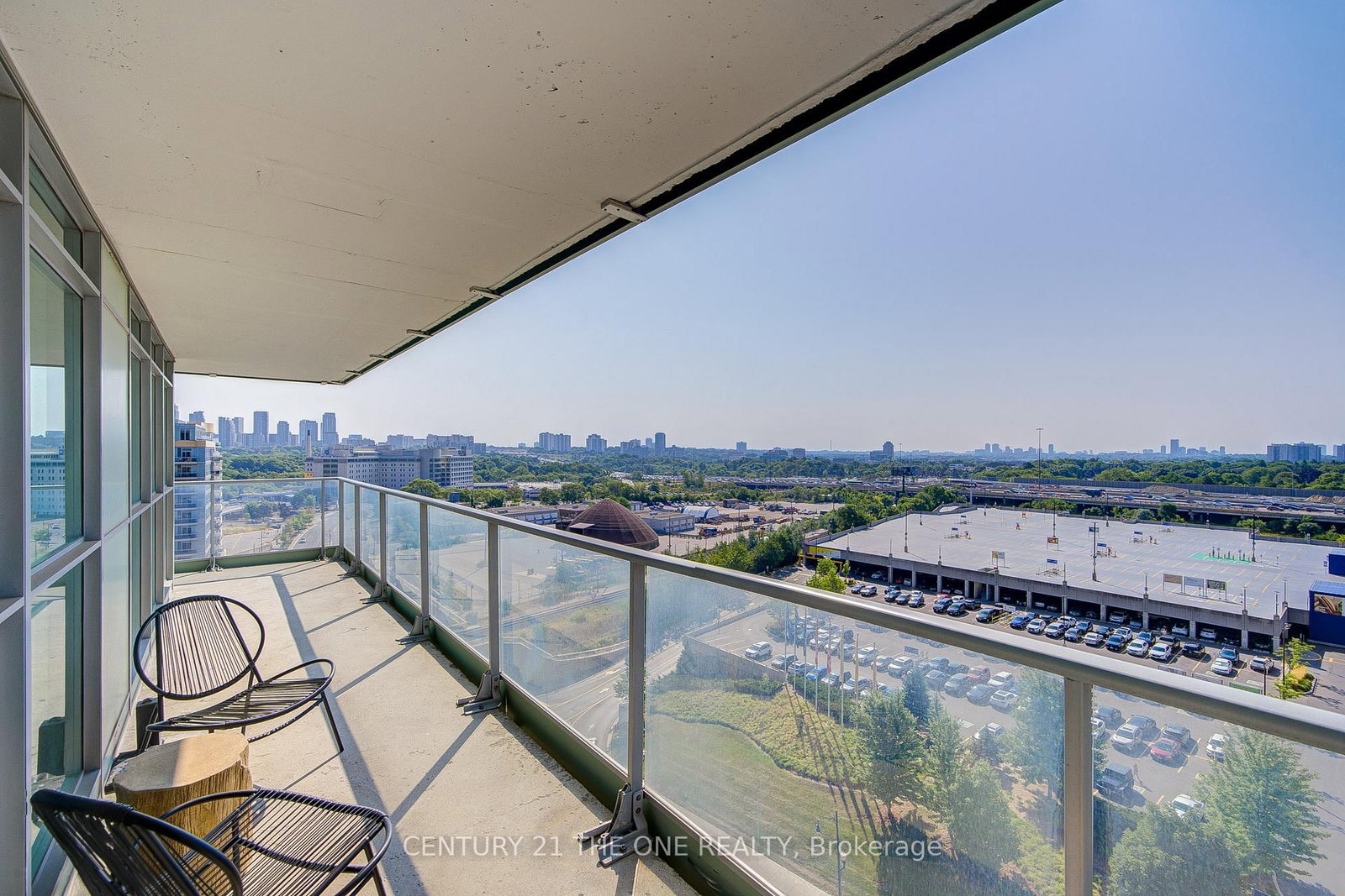 Condo sold at 1011-29 Singer Court, Toronto, Ontario, M2K 0B3 - Bayview Village - MLS: C12351393