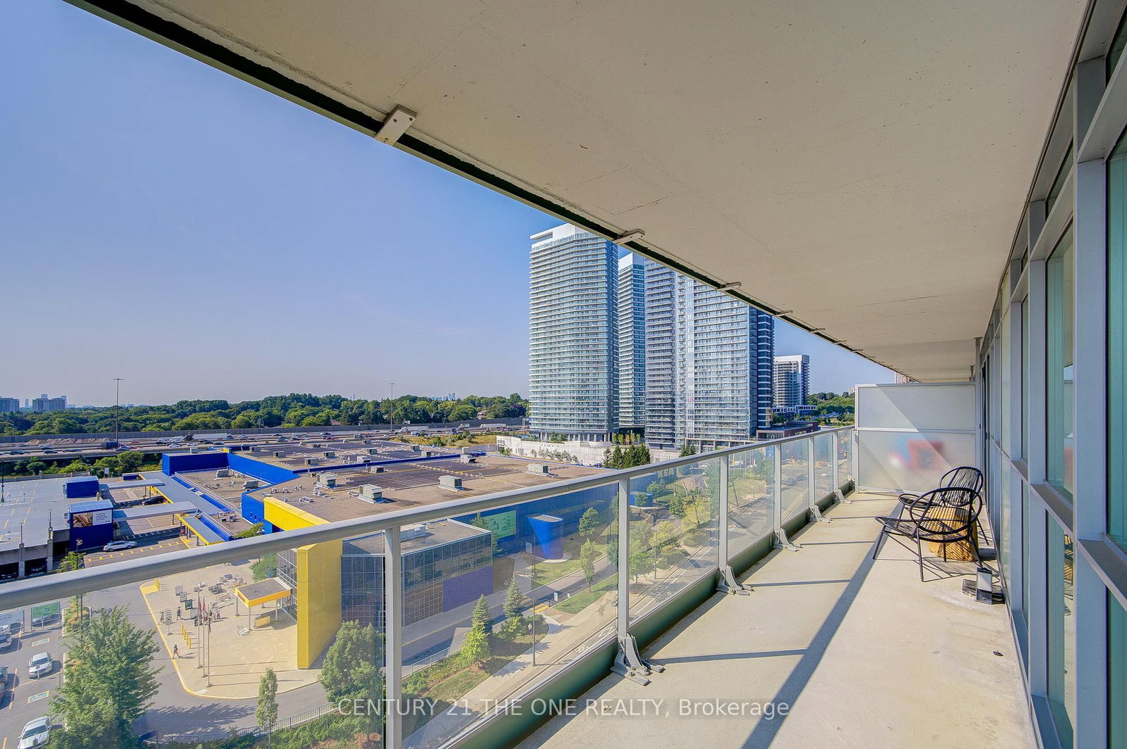 Condo sold at 1011-29 Singer Court, Toronto, Ontario, M2K 0B3 - Bayview Village - MLS: C12351393
