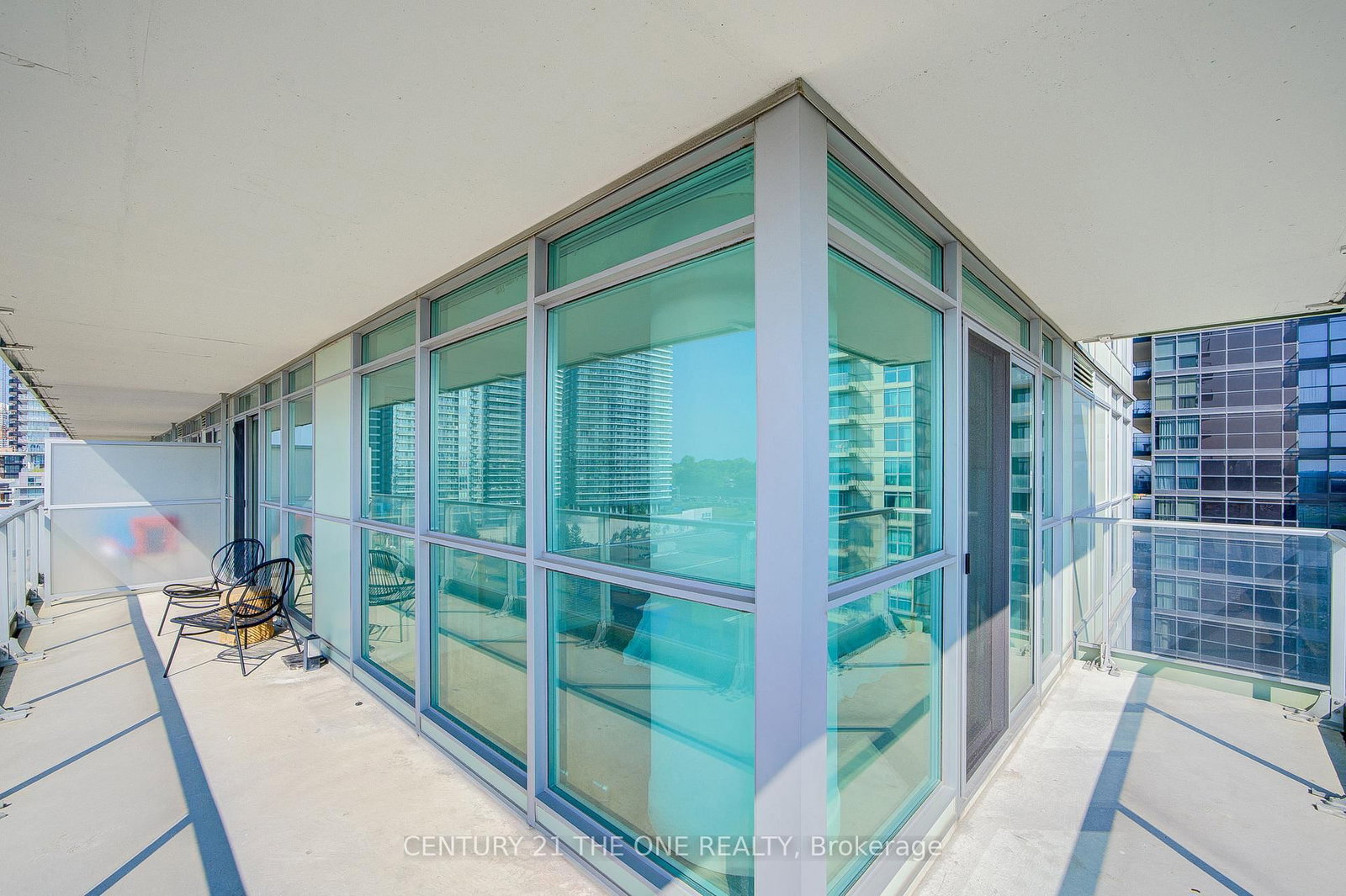 Condo sold at 1011-29 Singer Court, Toronto, Ontario, M2K 0B3 - Bayview Village - MLS: C12351393