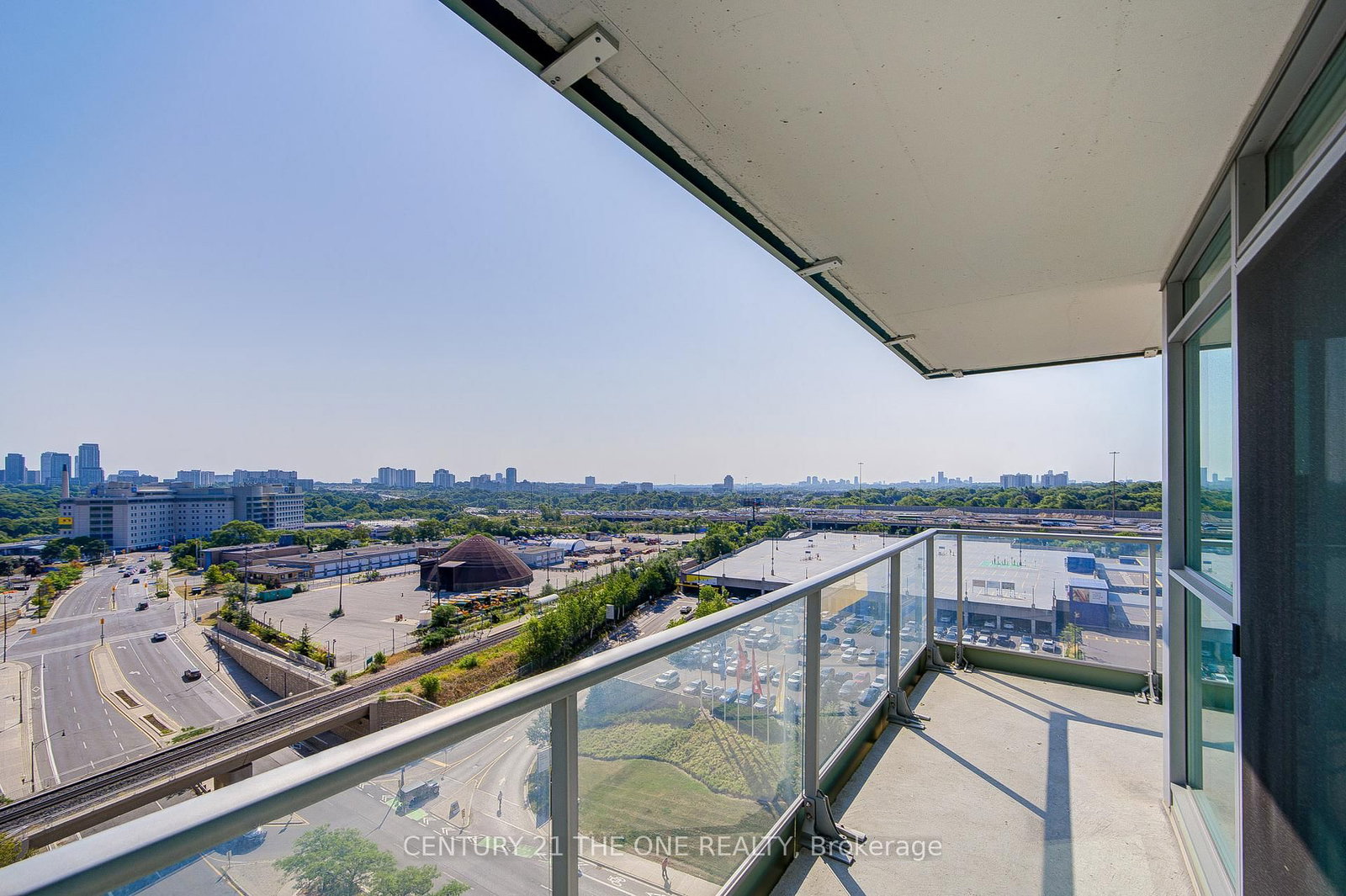 Condo sold at 1011-29 Singer Court, Toronto, Ontario, M2K 0B3 - Bayview Village - MLS: C12351393