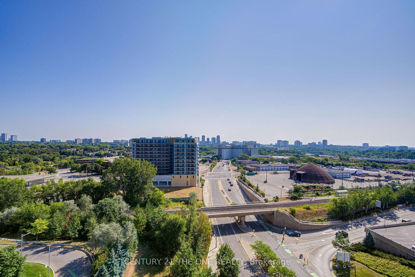Condo sold at 1011-29 Singer Court, Toronto, Ontario, M2K 0B3 - Bayview Village - MLS: C12351393