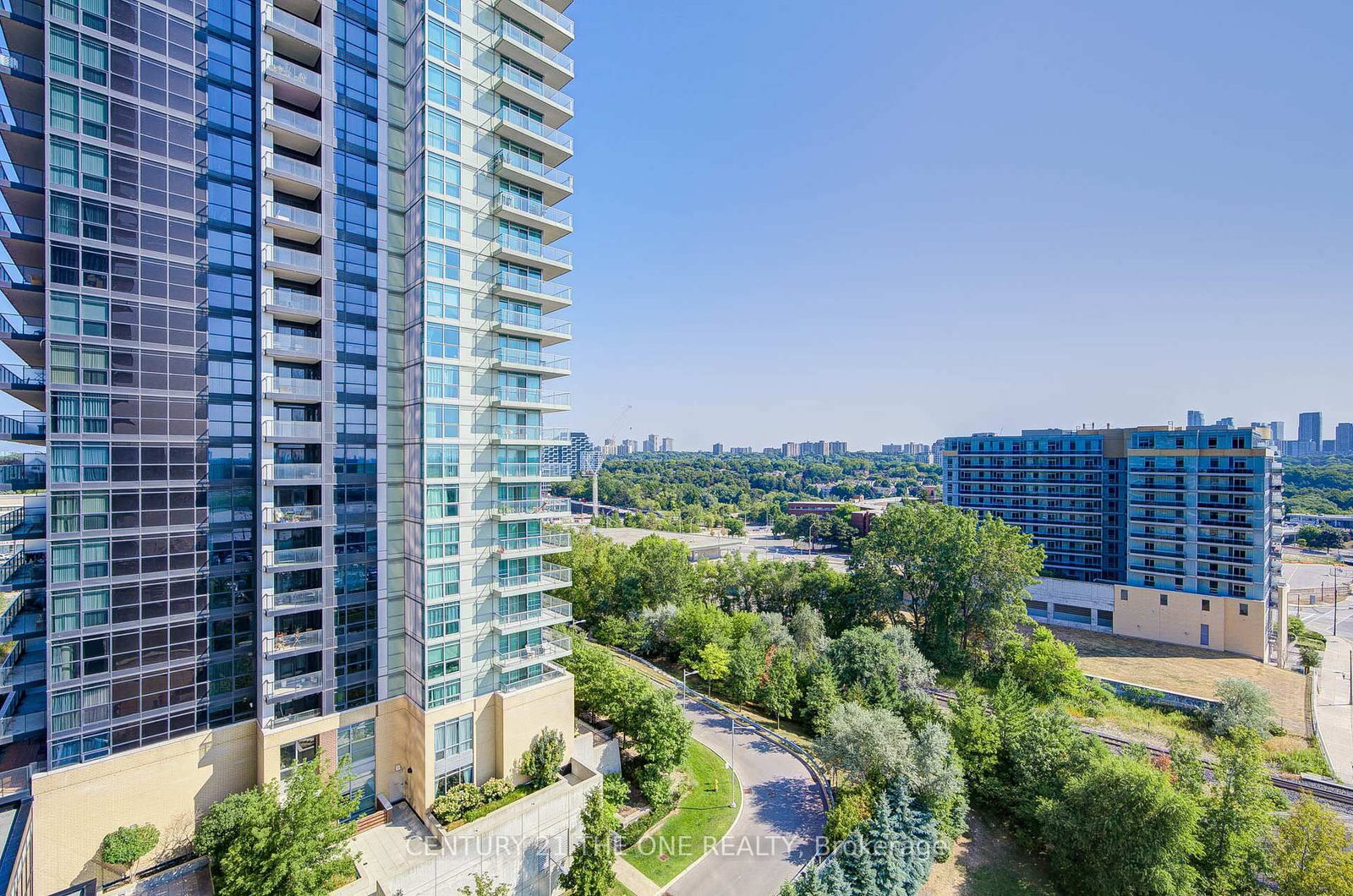 Condo sold at 1011-29 Singer Court, Toronto, Ontario, M2K 0B3 - Bayview Village - MLS: C12351393