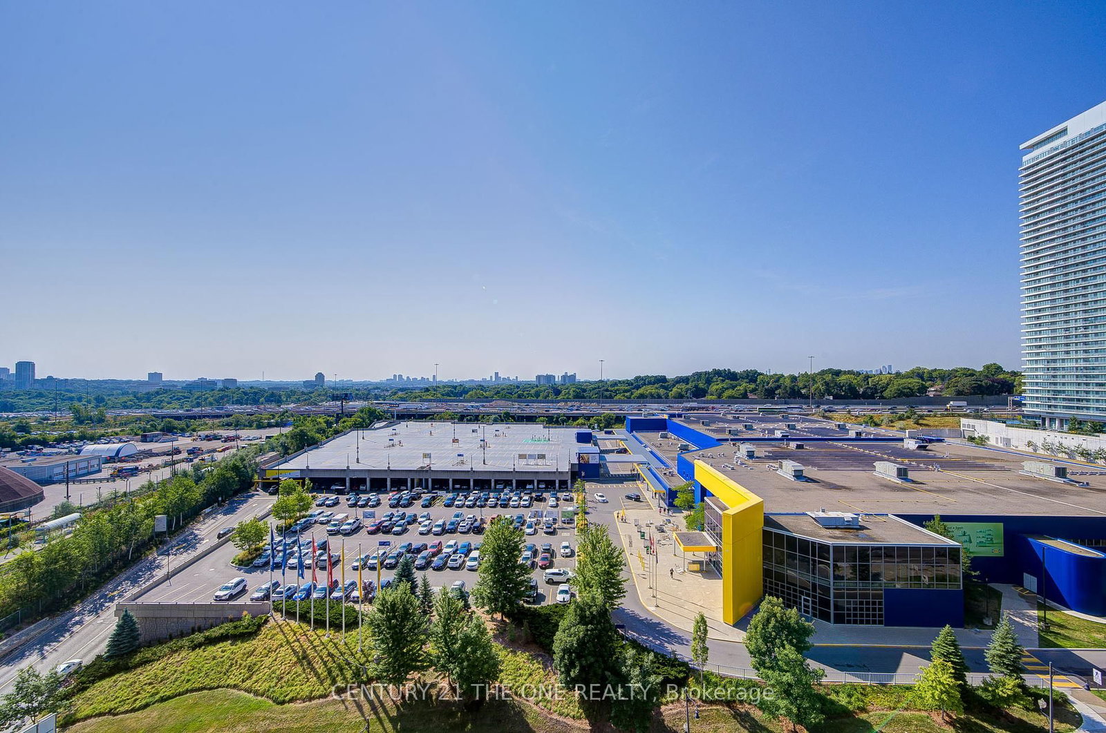 Condo sold at 1011-29 Singer Court, Toronto, Ontario, M2K 0B3 - Bayview Village - MLS: C12351393