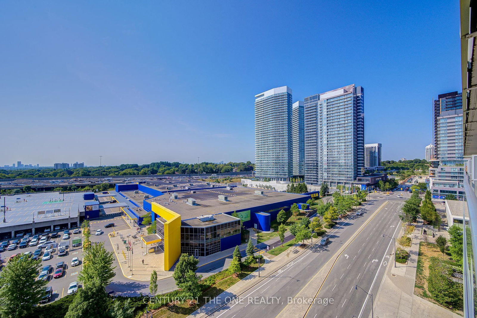 Condo sold at 1011-29 Singer Court, Toronto, Ontario, M2K 0B3 - Bayview Village - MLS: C12351393