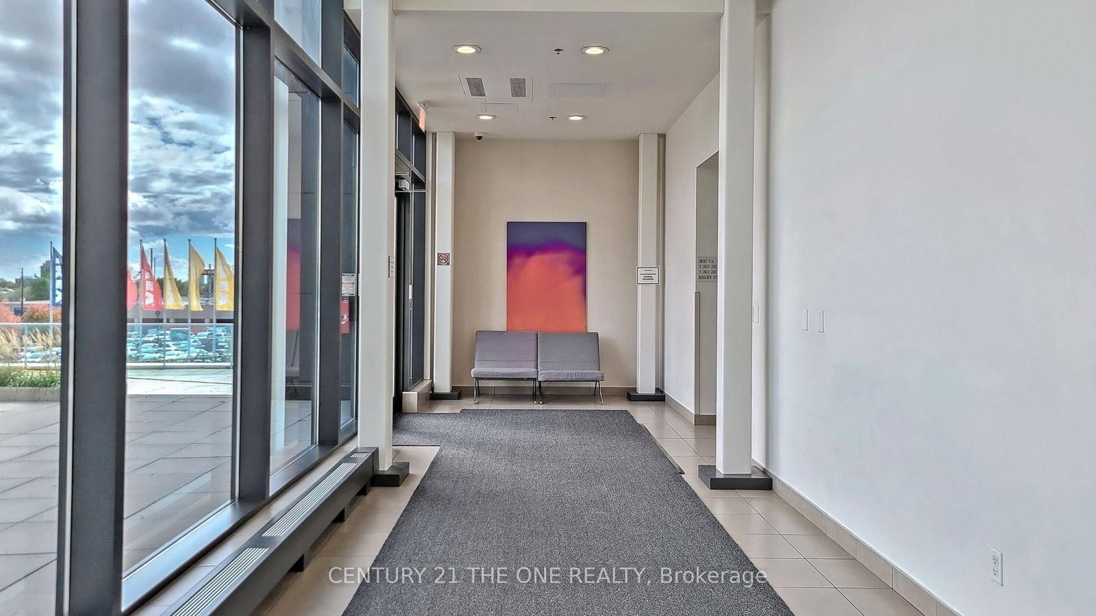 Condo sold at 1011-29 Singer Court, Toronto, Ontario, M2K 0B3 - Bayview Village - MLS: C12351393