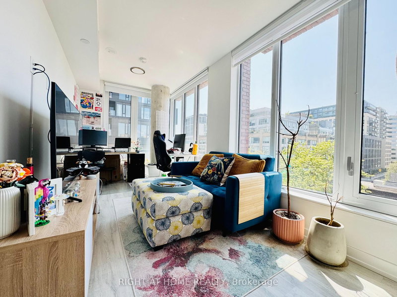 508 - 2 Augusta Ave, Toronto, M5V 0T3 | Image 3