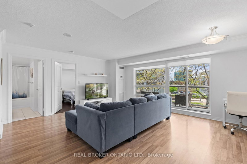 216 - 2035 Sheppard Ave E, Toronto, M2J 0A8 | Image 2