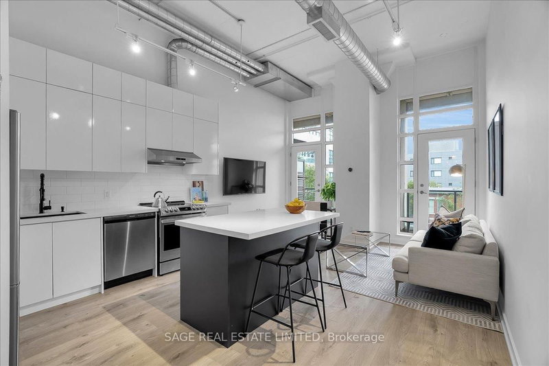 317 - 380 Macpherson Ave, Toronto, M4V 3E3 | Image 2