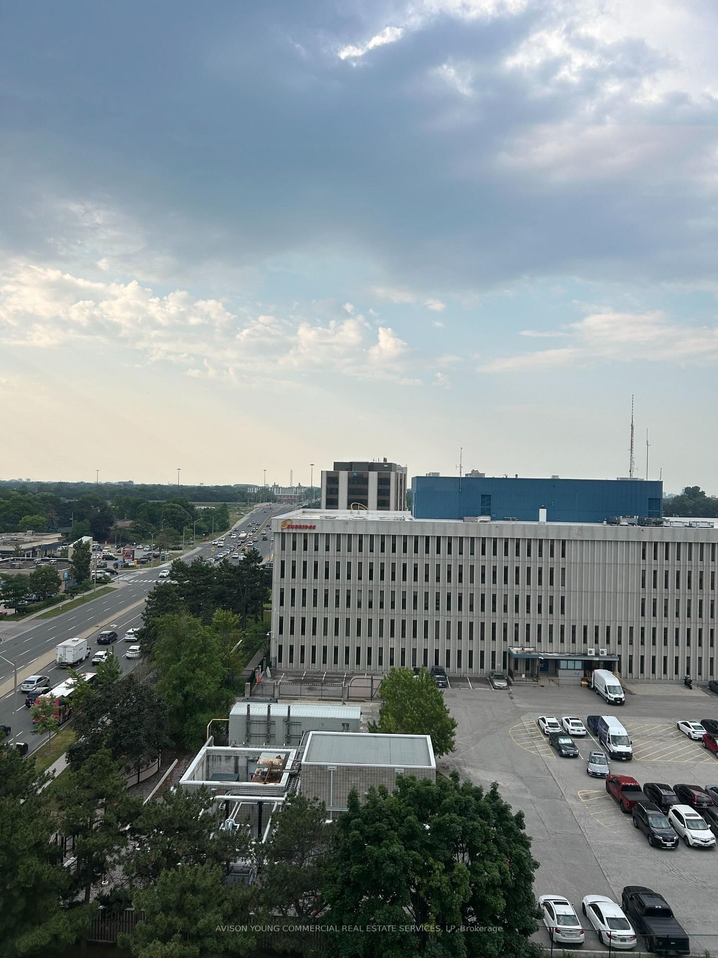 2550 Victoria Park Avenue, Unit 709