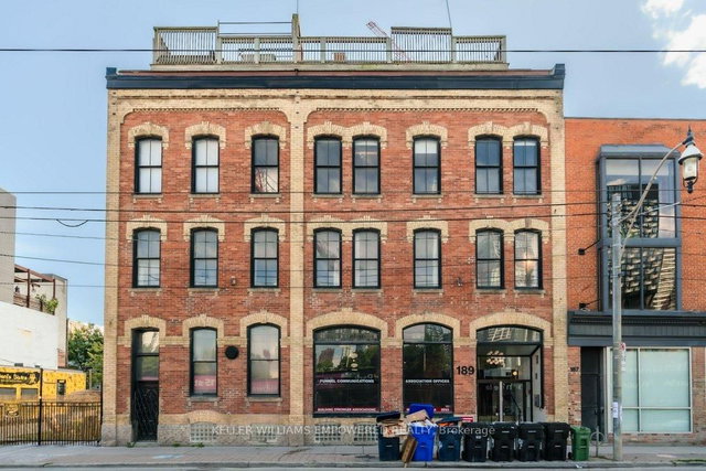 5 - 189 Queen Street E