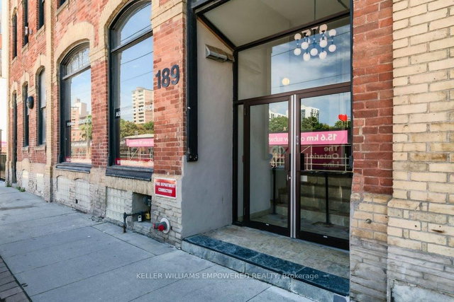 5 - 189 Queen Street E