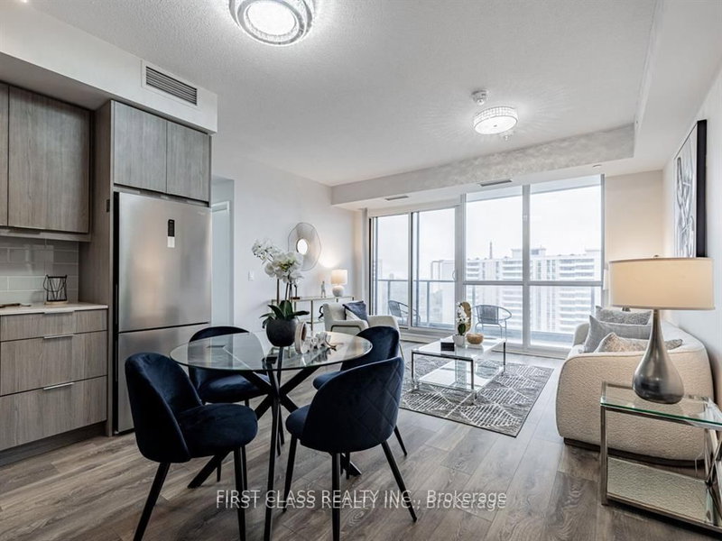 1003 - 36 Forest Manor Rd, Toronto, M2J 1M5 | Image 3