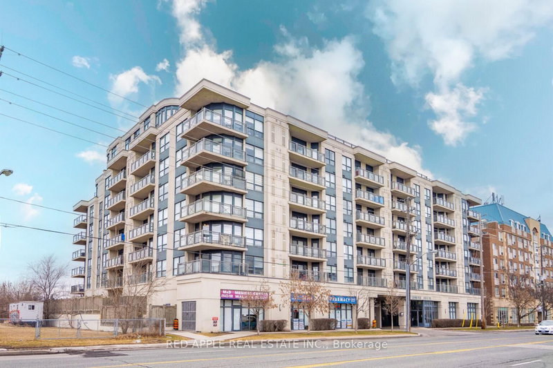 213 - 872 Sheppard Ave W, Toronto, M3H 5V5 | Image 2