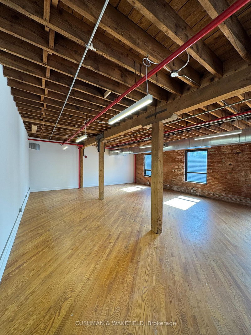 302A - 128 Sterling Rd, Toronto, M6R 2B7 | Image 3