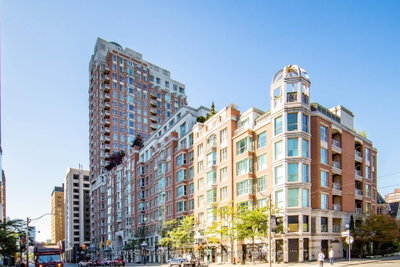 Condo sold at 400-38 Avenue Road, Toronto, Ontario, M5R 2G2 - Annex - MLS: C12362568