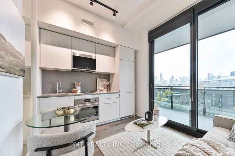 610 - 21 Lawren Harris Sq, Toronto, M5A 0T4 | Image 3