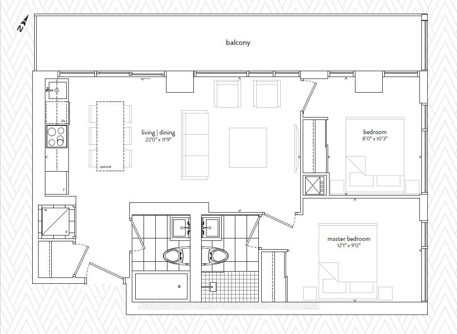 47 Mutual Street, Unit 905 - Photo 9