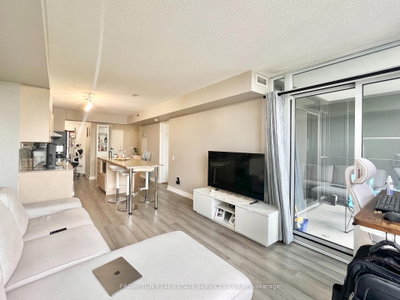 Unit 710 — 29 Singer Court — more photos