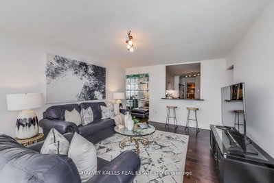 Condo leased at 902-55 Skymark Drive, Toronto, Ontario, M2H 3N4 - Hillcrest Village - MLS: C12375647