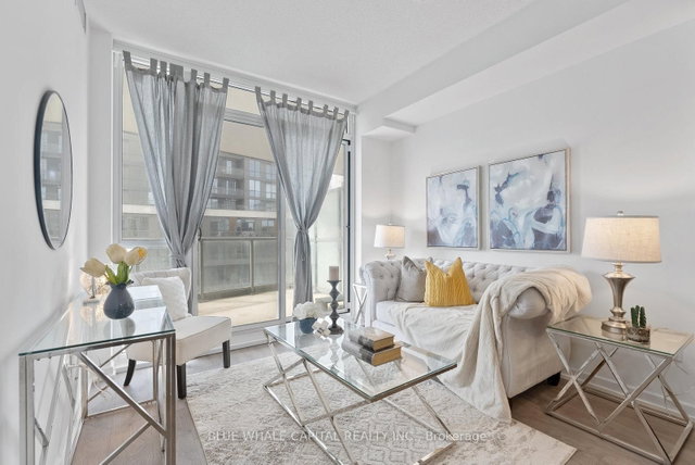 611 - 50 Forest Manor Road, North York | Terminated, C12381252 | Condos.ca