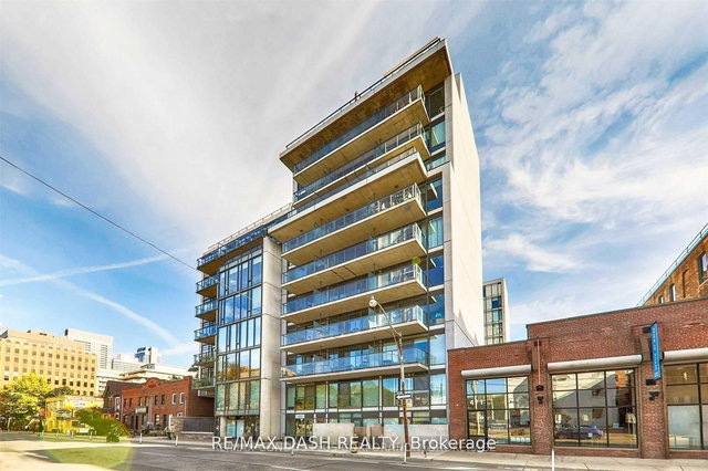 523 - 560 King Street W