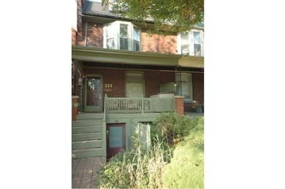 Semi-Detached House sold at 224 Lippincott Street, Toronto, Ontario, M5S2P5 - University - MLS: C1238433
