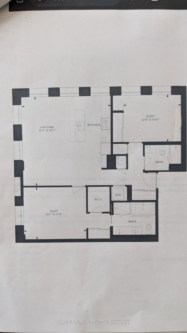 401 - 22 Lombard Street