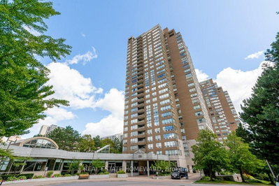Condo sold at #2501-205 Wynford Drive, Toronto, Ontario, M3C 3P4 - Flemingdon Park - MLS: C12387593