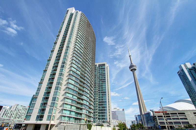 3106 - 397 Front St W, Toronto, M5V 3S1 | Image 2