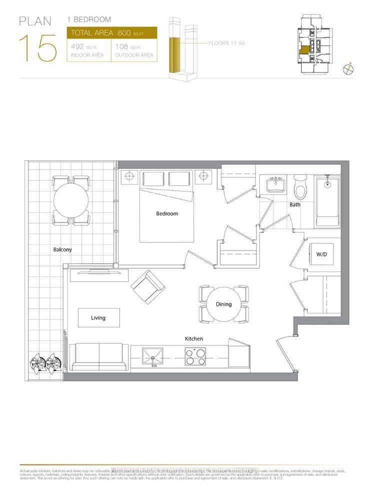 3 Concord Cityplace Way, Unit 2615 - Photo 6