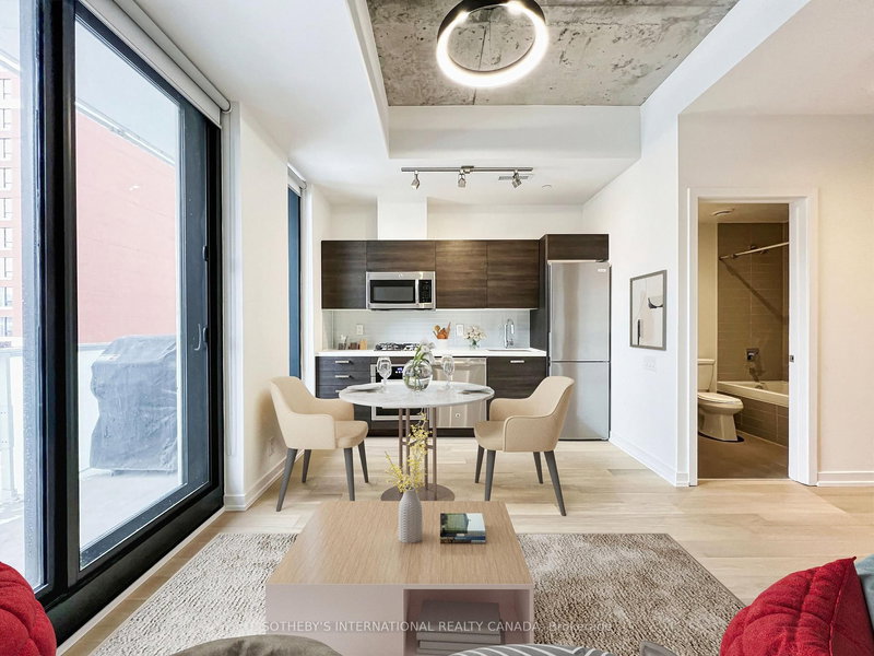 606 - 11 Charlotte St, Toronto, M5V 0M6 | Image 3