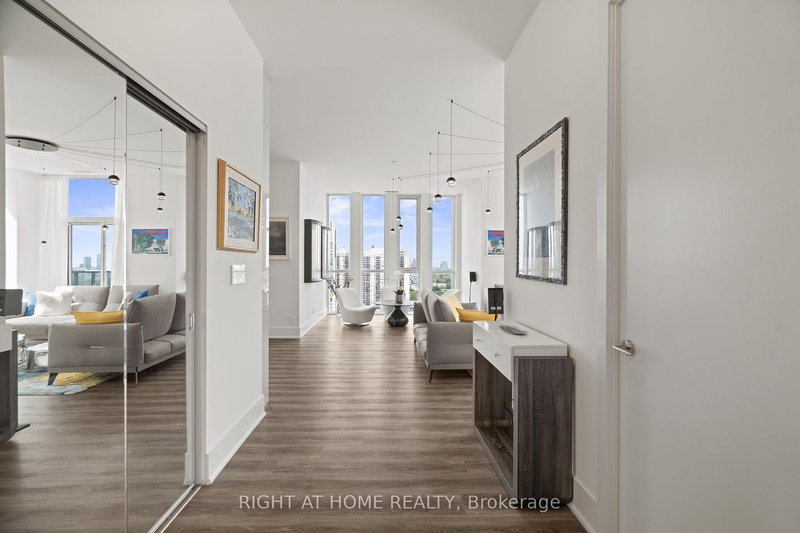 1802 - 1486 Bathurst St, Toronto, M5P 3G9 | Image 3