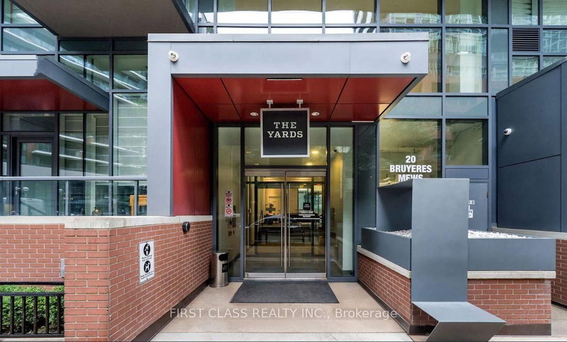 2309 - 20 Bruyeres Mews, Toronto, M5V 0G8 | Image 2