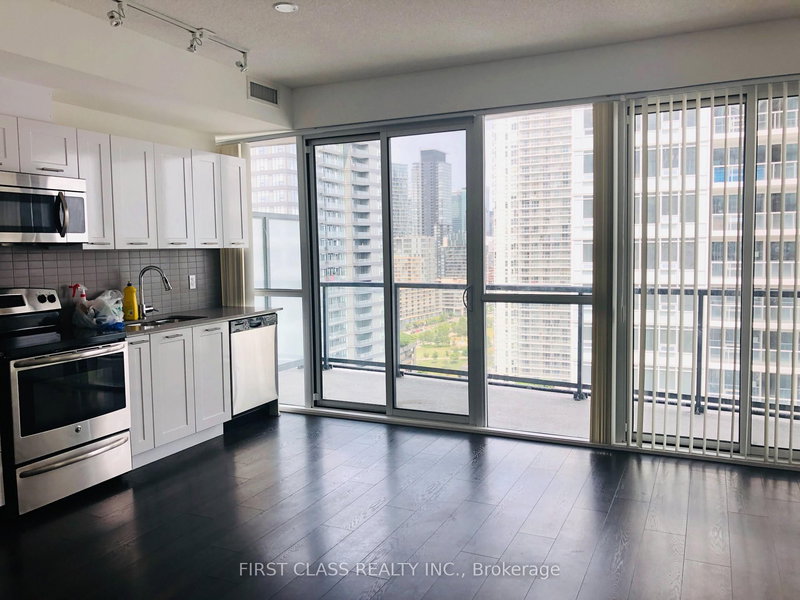 2309 - 20 Bruyeres Mews, Toronto, M5V 0G8 | Image 3