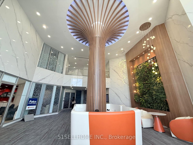 507 - 105 Gordon Baker Rd, Toronto, M2H 3P8 | Image 2