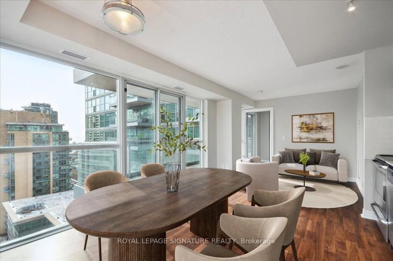 1410 - 100 Western Battery Rd, Toronto, M6K 3S2 | Image 3