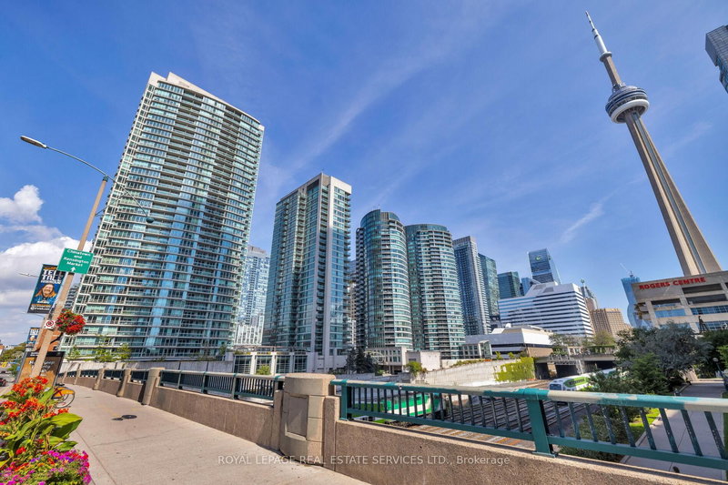 605 - 397 Front St W, Toronto, M5V 3S1 | Image 2