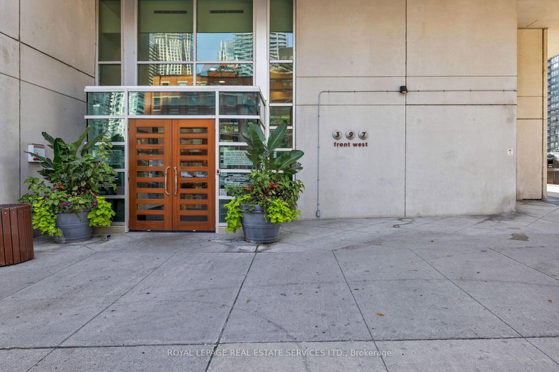 605 - 397 Front St W, Toronto, M5V 3S1 | Image 3